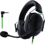 Razer Headset BlackShark V2 X for PlayStation, mini-jack, black (RZ04-03241000-R3G1)