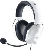 Razer Headset BlackShark V2 X for PlayStation, mini-jack, 1.3m, white (RZ04-03241300-R3G1) - Image 3