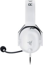 Razer Headset BlackShark V2 X for PlayStation, mini-jack, 1.3m, white (RZ04-03241300-R3G1) - Image 2