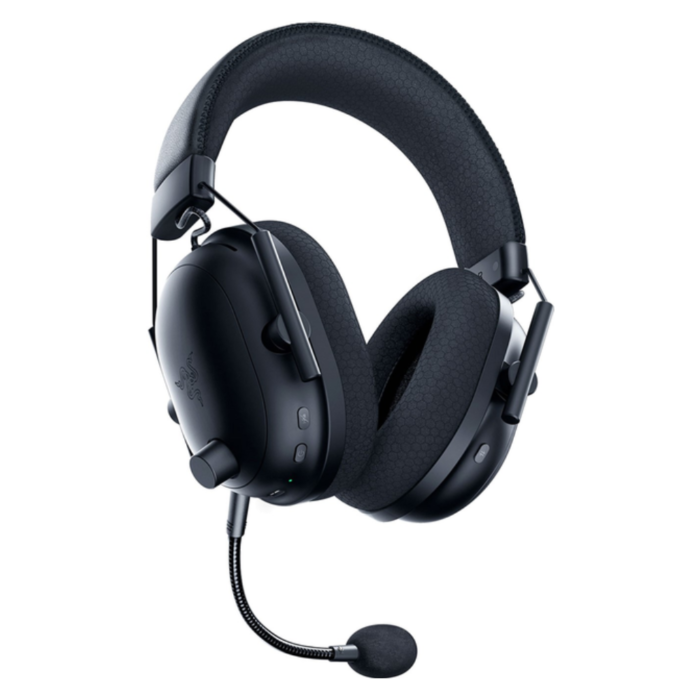 Razer Gaming Headset BlackShark V2 Pro (2023), 7.1, WL/BT, black (RZ04-04530100-R3M1) - Image 2