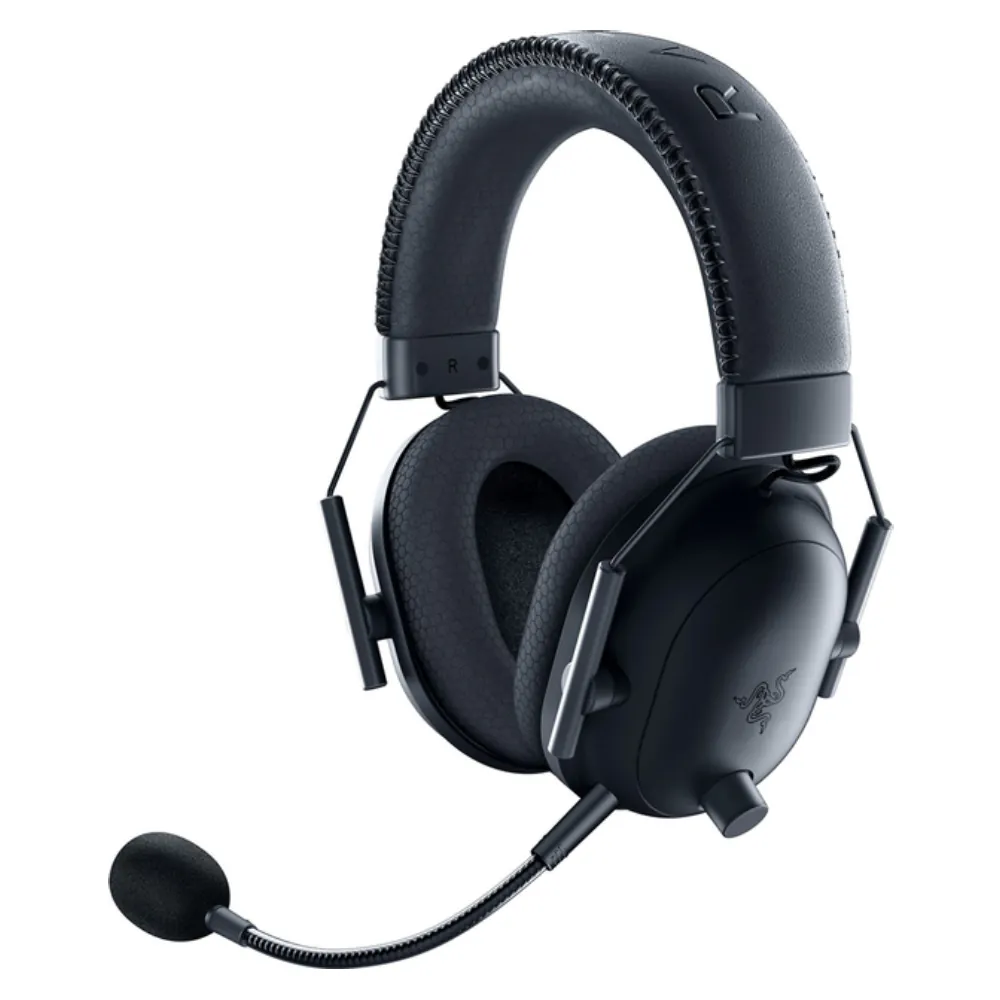 RZ04-04530100-R3M1 Razer Gaming Headset BlackShark V2 Pro (2023), 7.1, WL/BT, black (RZ04-04530100-R3M1) - Image 1