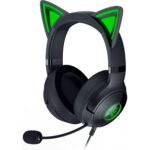 Razer Headset Kraken Kitty V2, RGB, USB-A, black (RZ04-04730100-R3M1)