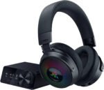 Razer Gaming Headset Kraken V4 Pro, mini-jack/USB-A/BT/WL, RGB, black (RZ04-05160100-R3M1) - Image 2