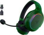 Razer Headset Barracuda X Chroma, BT/WL, RGB, Phantom Green Ed. (RZ04-05220300-R3M1)