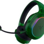 Razer Headset Barracuda X Chroma, BT/WL, RGB, Phantom Green Ed. (RZ04-05220300-R3M1)