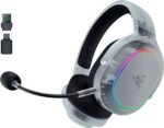 Razer Gaming Headset Barracuda X Chroma, BT/WL, RGB, Phantom White Ed. (RZ04-05220400-R3M1)