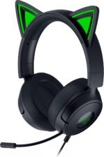 Razer Headset Kraken Kitty V3 X, mini-jack, 1.3m, white (RZ04-05350300-R3M1) - Image 2