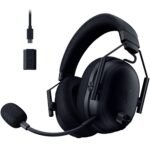 Razer Headset BlackShark V3 Pro, WL, black (RZ04-05400100-R3M1)
