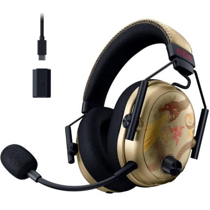 Razer Headset BlackShark V3 Pro, WL, Counter-Strike 2 Ed. (RZ04-05400800-R3M1)