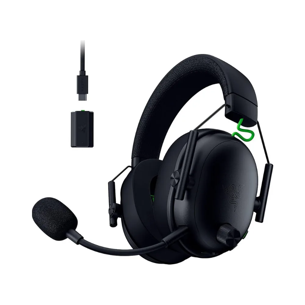 RZ04-05410200-R3M1 Razer Headset BlackShark V3 for Xbox, USB-A/BT/WL, black (RZ04-05410200-R3M1) - Image 1