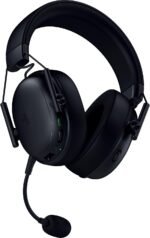 Razer Headset BlackShark V3 X Hyperspeed, WL, black (RZ04-05420100-R3M1) - Image 3