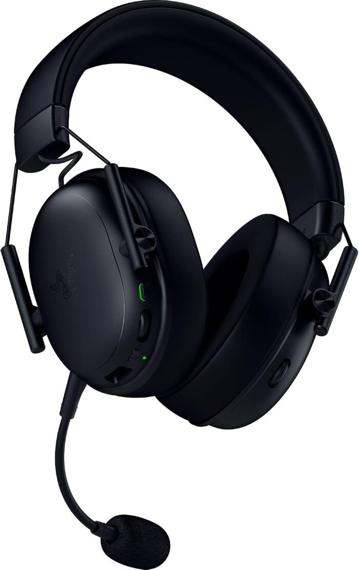 Razer Headset BlackShark V3 X Hyperspeed, WL, black (RZ04-05420100-R3M1) - Image 3