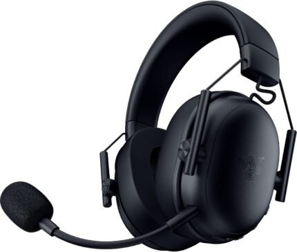 Razer Headset BlackShark V3 X Hyperspeed, WL, black (RZ04-05420100-R3M1)