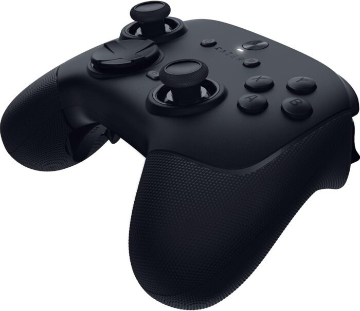 Razer Gamepad Wolverine V3 Pro 8K, for PC, USB-A/WL, 2m, black (RZ06-05540100-R3M1) - Image 2