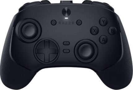 Razer Gamepad Wolverine V3 Pro 8K, for PC, USB-A/WL, 2m, black (RZ06-05540100-R3M1)