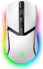 Razer Mouse Cobra Pro, RGB, USB-A/WL/BT, white (RZ01-04660200-R3G1) - Image 4