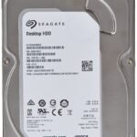 Seagate 1TB Desktop SATA 6GB/s 64MB Cache Internal 7200RPM HDD (ST1000DM003)