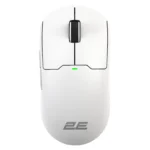 Simsiz kompüter siçanı 2E Gaming MG355 WL, RGB, USB-A/WL, White (2E-MG355UWT-WL)
