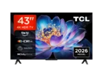 Televizor TCL 4K LED 43V6D (43V6D)