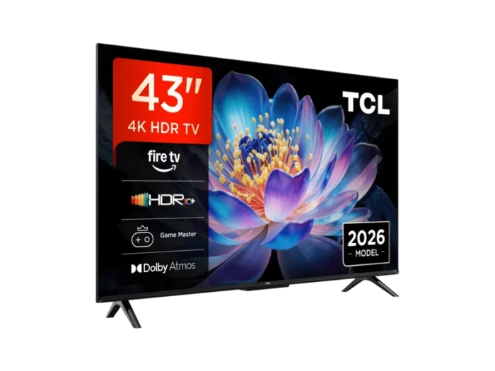 Televizor TCL 4K LED 43V6D (43V6D) - Image 4