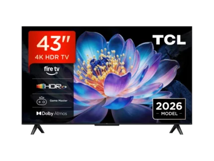 Televizor TCL 4K LED 43V6D (43V6D)