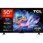 Televizor TCL 4K LED 50V6D (50V6D)