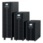 Tescom 320 20kVA 3/3 faz UPS (Tescom320)