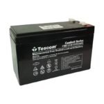 Tescom Combat Battery 12V 9Ah (BATT-12V-9AH)