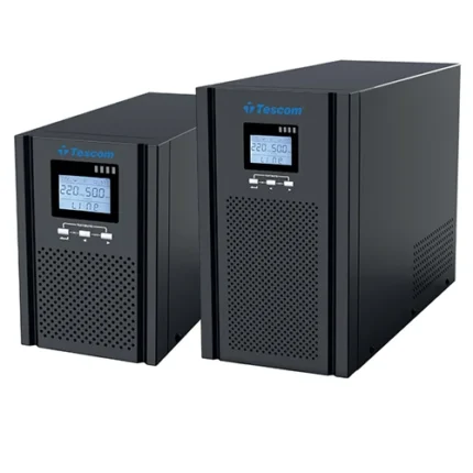 Tescom Teos+ 101 1kVA UPS (TE101)