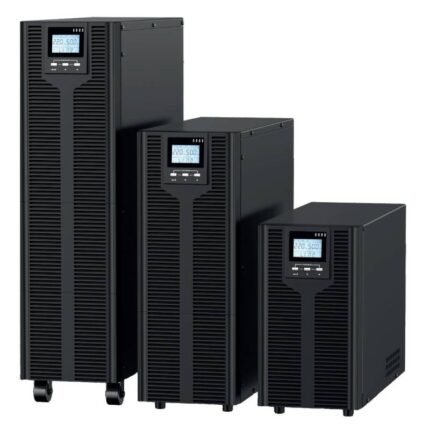 Tescom Teos NeoLine 3/3 faz UPS (Teos+220)