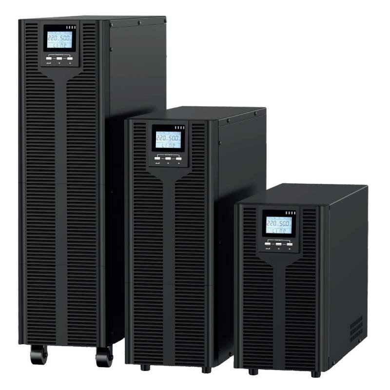 Tescom Teos NeoLine 33 faz UPS (Teos+220) Tescom Teos NeoLine 3/3 faz UPS (Teos+220) - Image 1