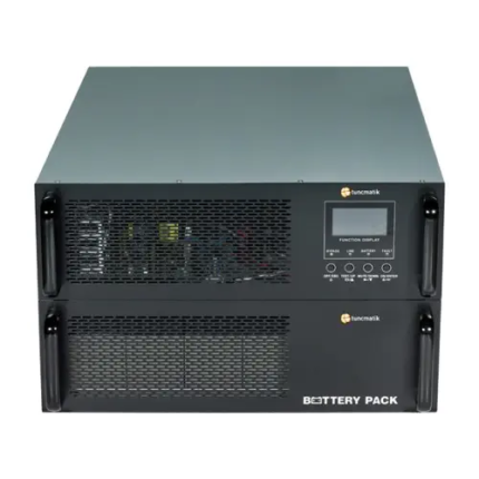 Tuncmatik NewtechPro RackMount 6kVA (TSK1814) UPS (TUNC-NP-6K)