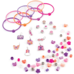 Yaradıcılıq dəsti Make It Real Diy Fashion Beaded Bangle Bracelets 1329MR - Image 3