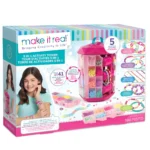 Yaradıcılıq dəsti Make it Real 5 in 1 Activity Tower 1754MR - Image 4