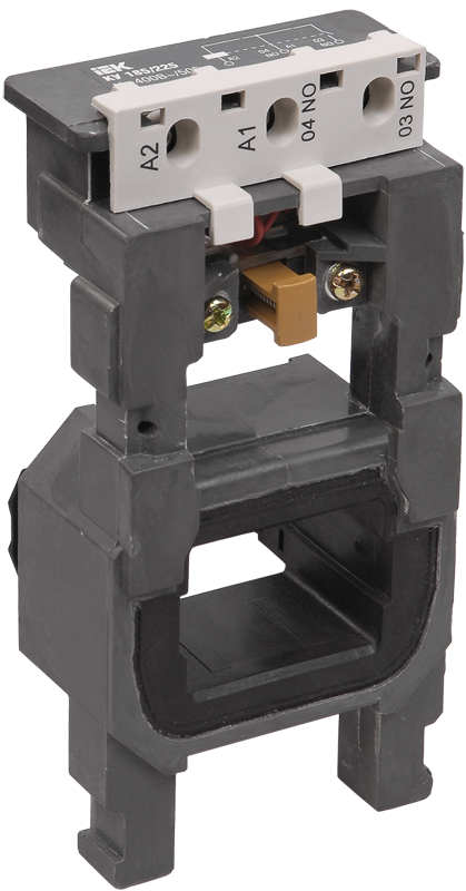 İdarəetmə sarğısı KU-500A 400V IEK (KKT60D-KU-500-400)