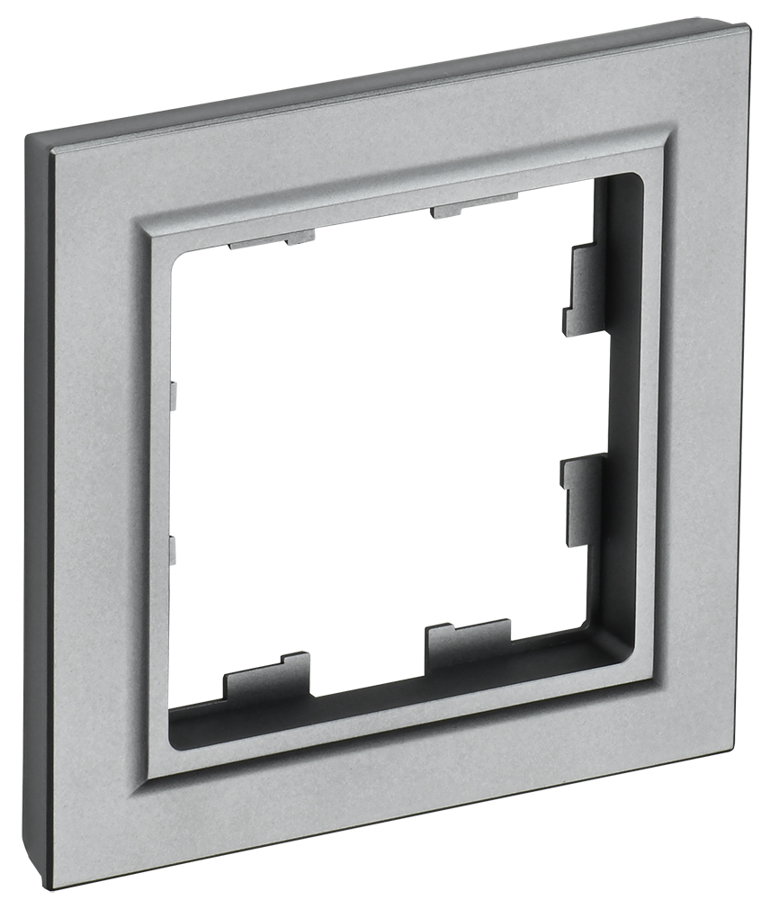 BRITE Çərçivə 1-yerli RU-1-BrS stal IEK (BR-M12-K46)