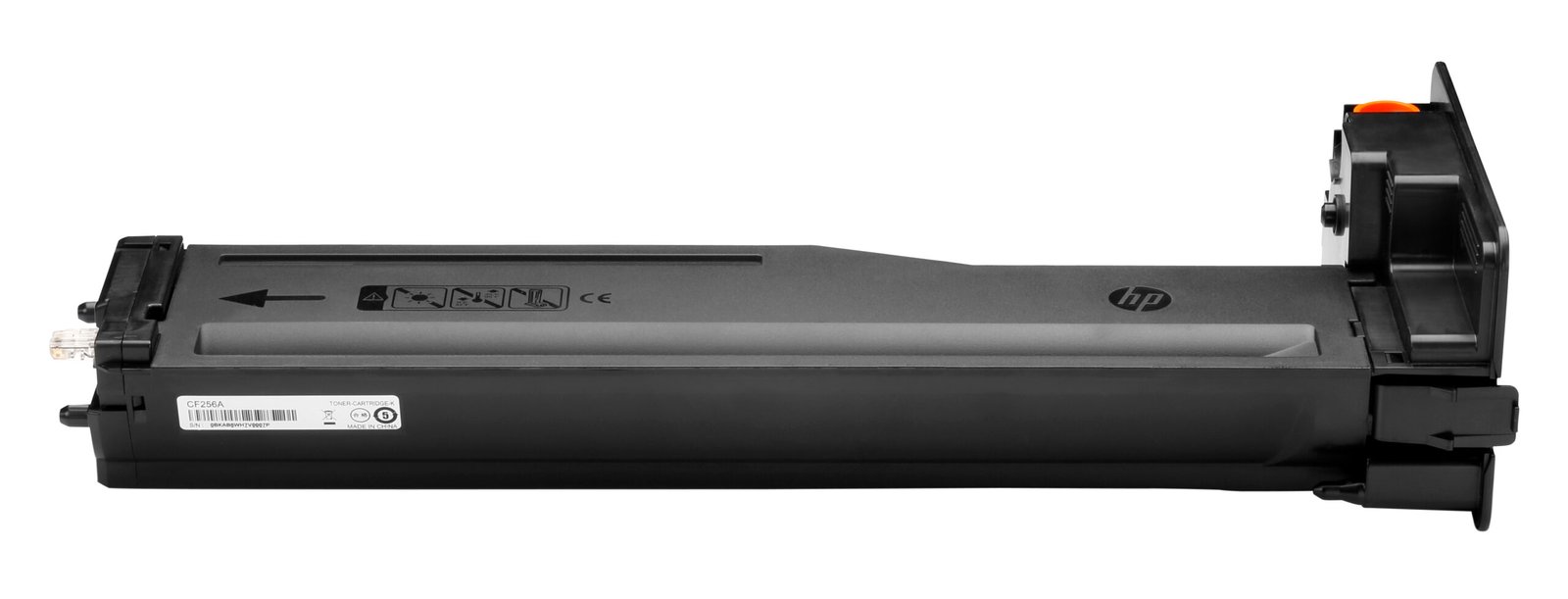 HP 56A Black Original LaserJet Toner Kartric (CF256A)
