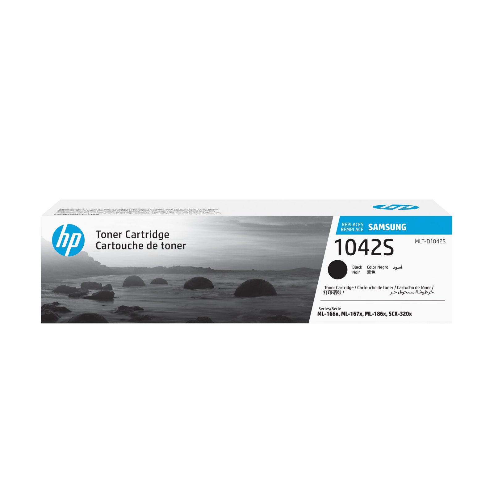 Samsung MLT-D1042S Black Toner Kartric (SU737A)