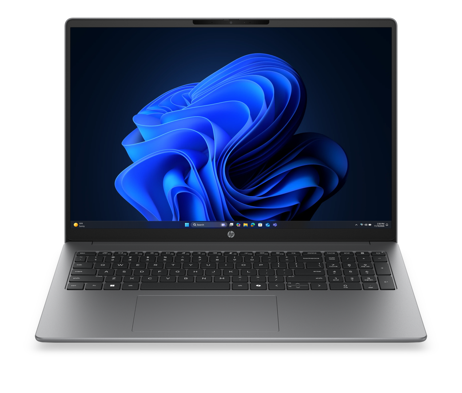 HP 200 G2iR 16" Intel NB PC (DN6G5AT)