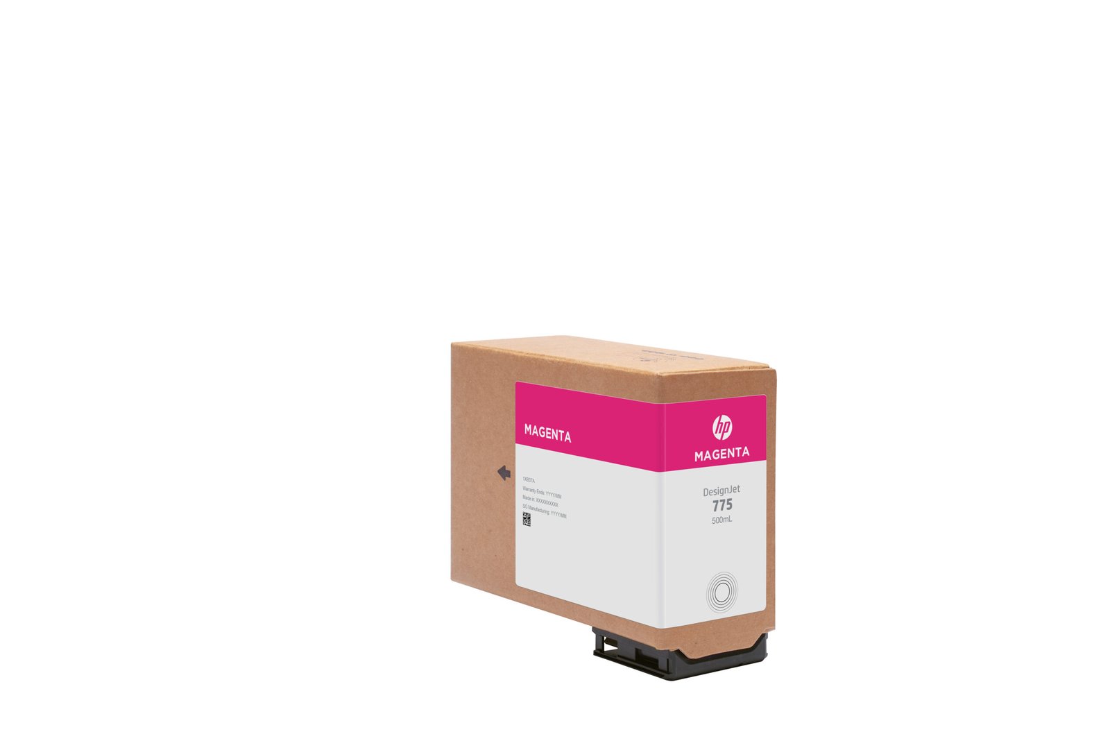 HP 775 500-ml Magenta Ink Kartric (1XB18A)