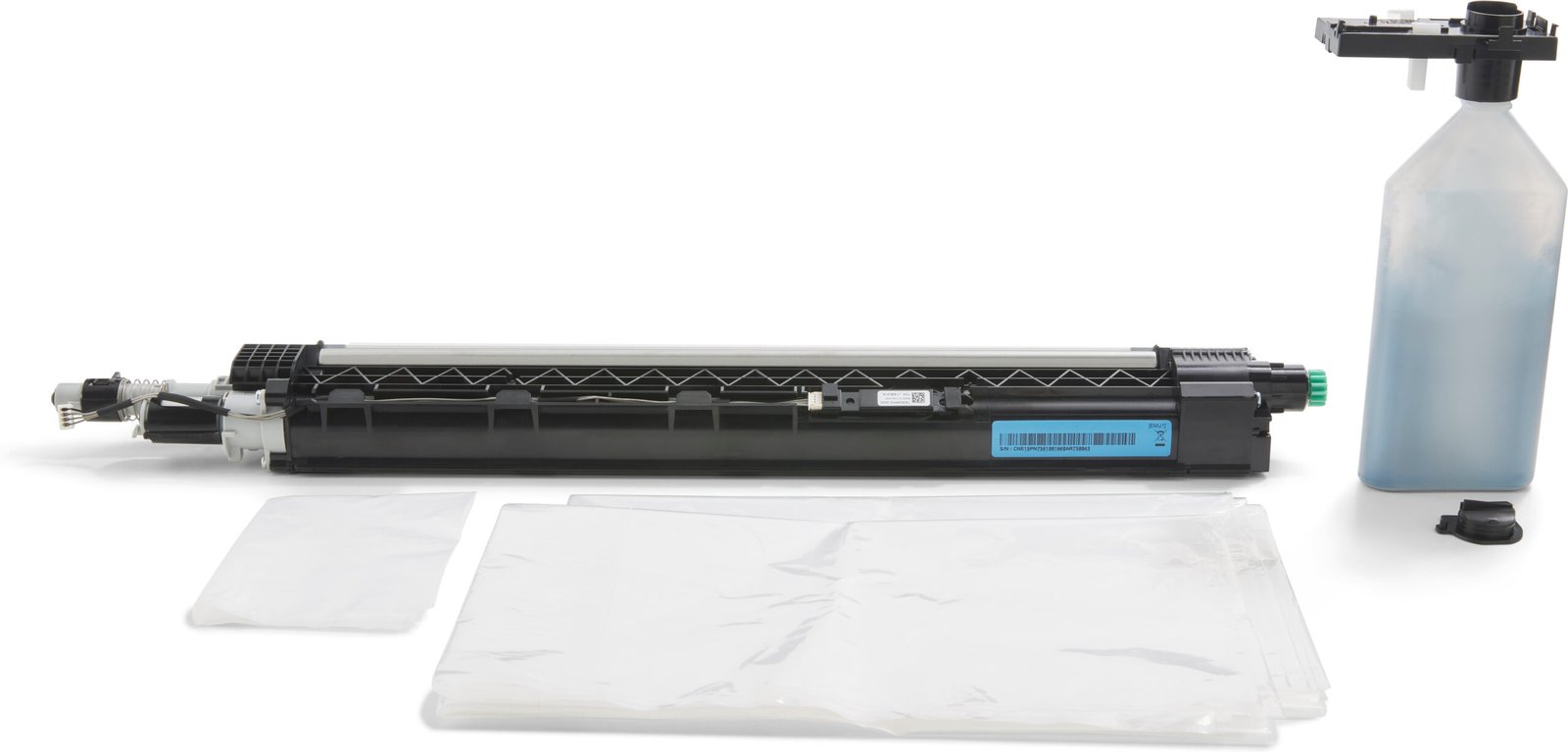 HP LaserJet Cyan Developer Unit (5PN75A) HP LaserJet Cyan Developer Unit (5PN75A)
