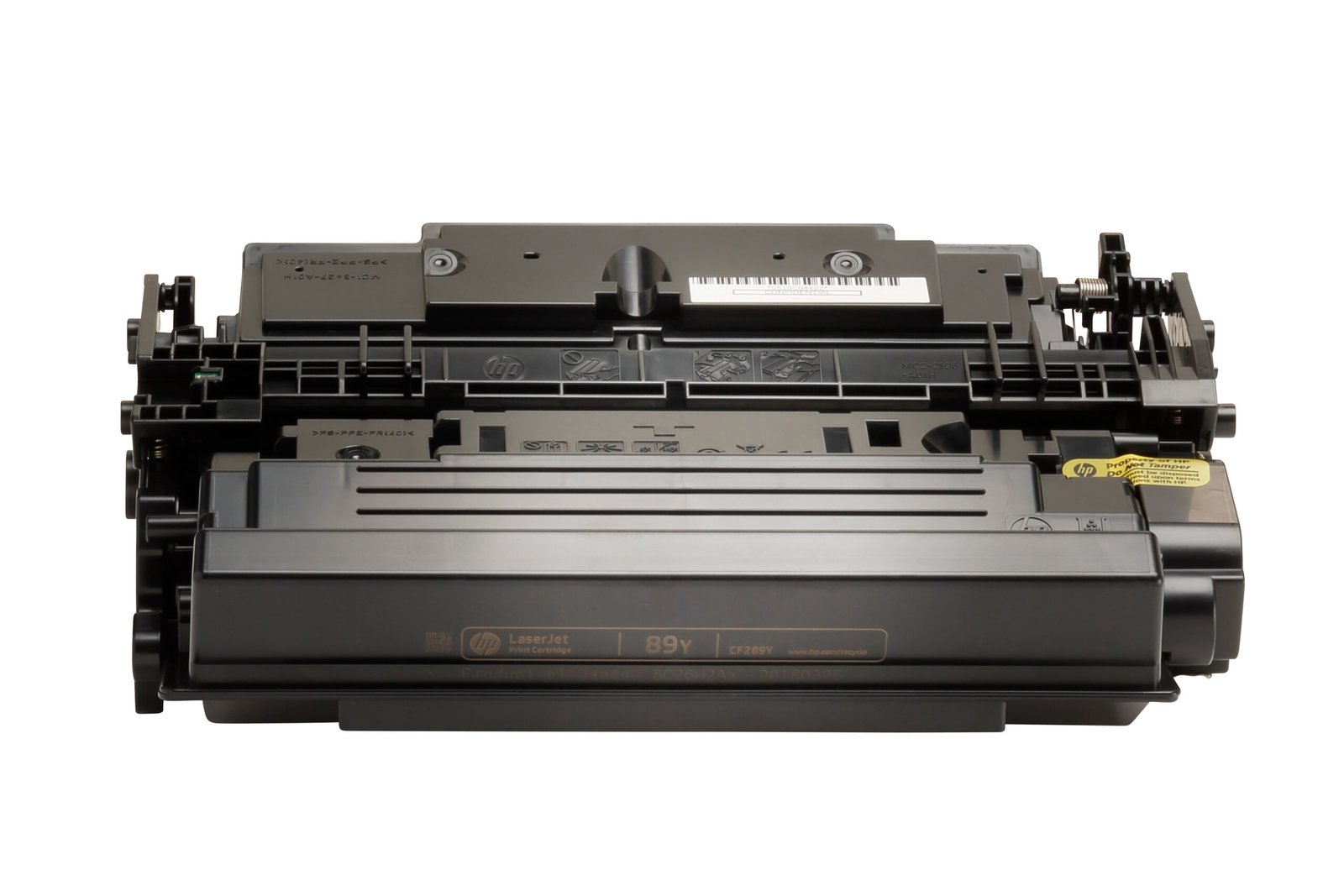 HP 89Y Extra High Yield Black Original LaserJet Toner Kartric (CF289Y)
