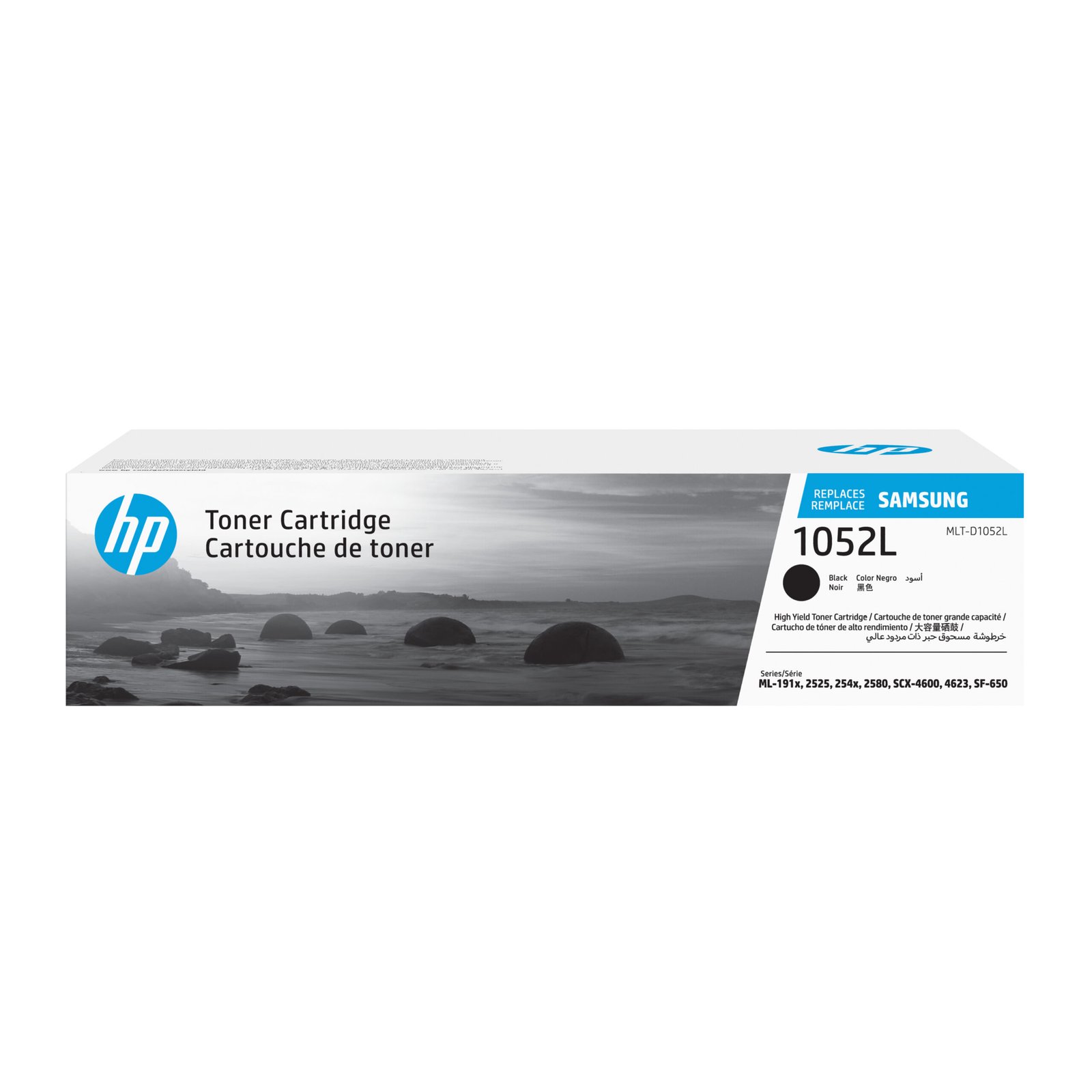 Samsung MLT-D1052L High Yield Black Toner Kartric (SU758A)