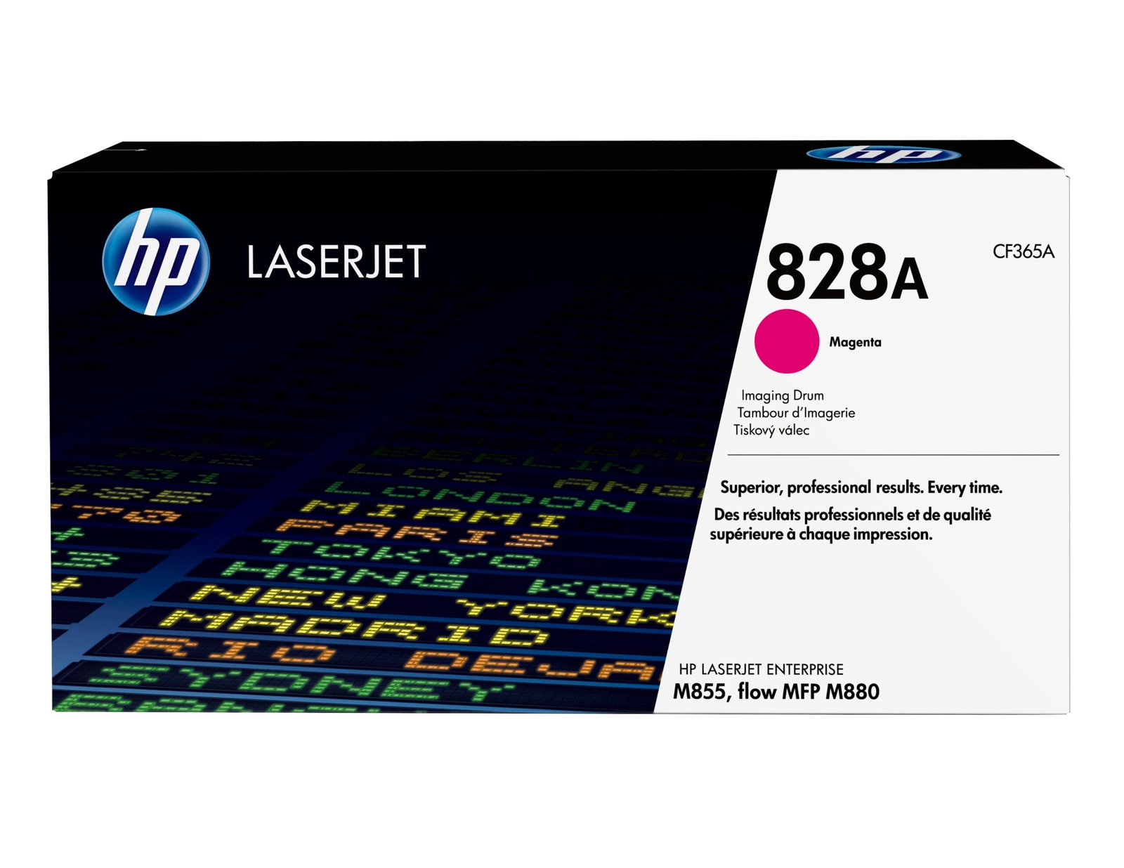 HP 828A Magenta LaserJet Image Drum (CF365A)