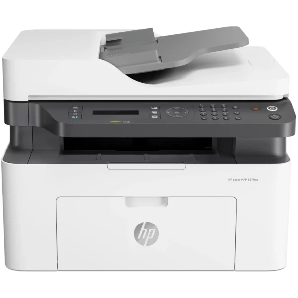 HP Laser MFP 137fnw Printer (4ZB84A)