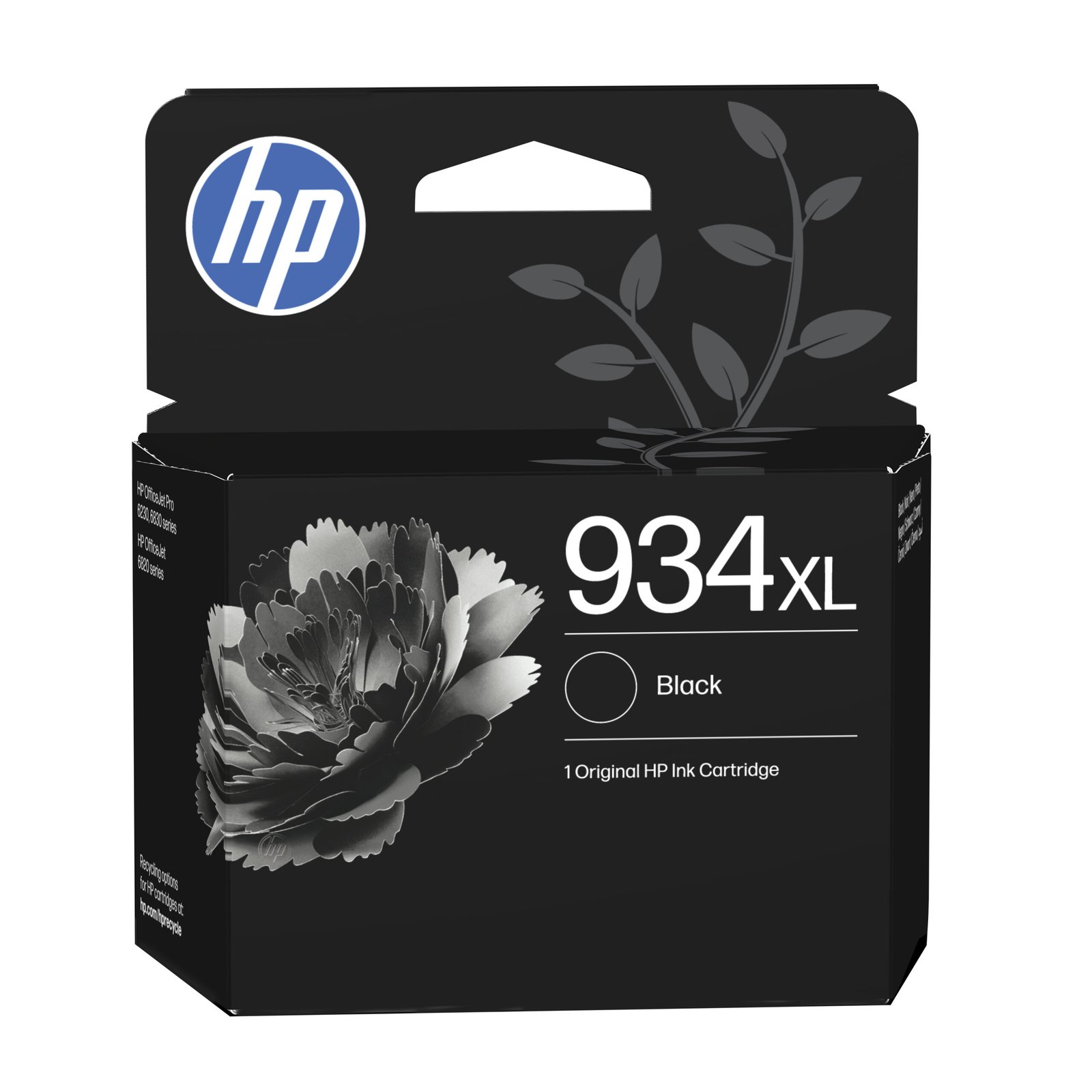 HP 934XL High Yield Black Original Ink Kartric (C2P23AE) HP 934XL High Yield Black Original Ink Kartric (C2P23AE)