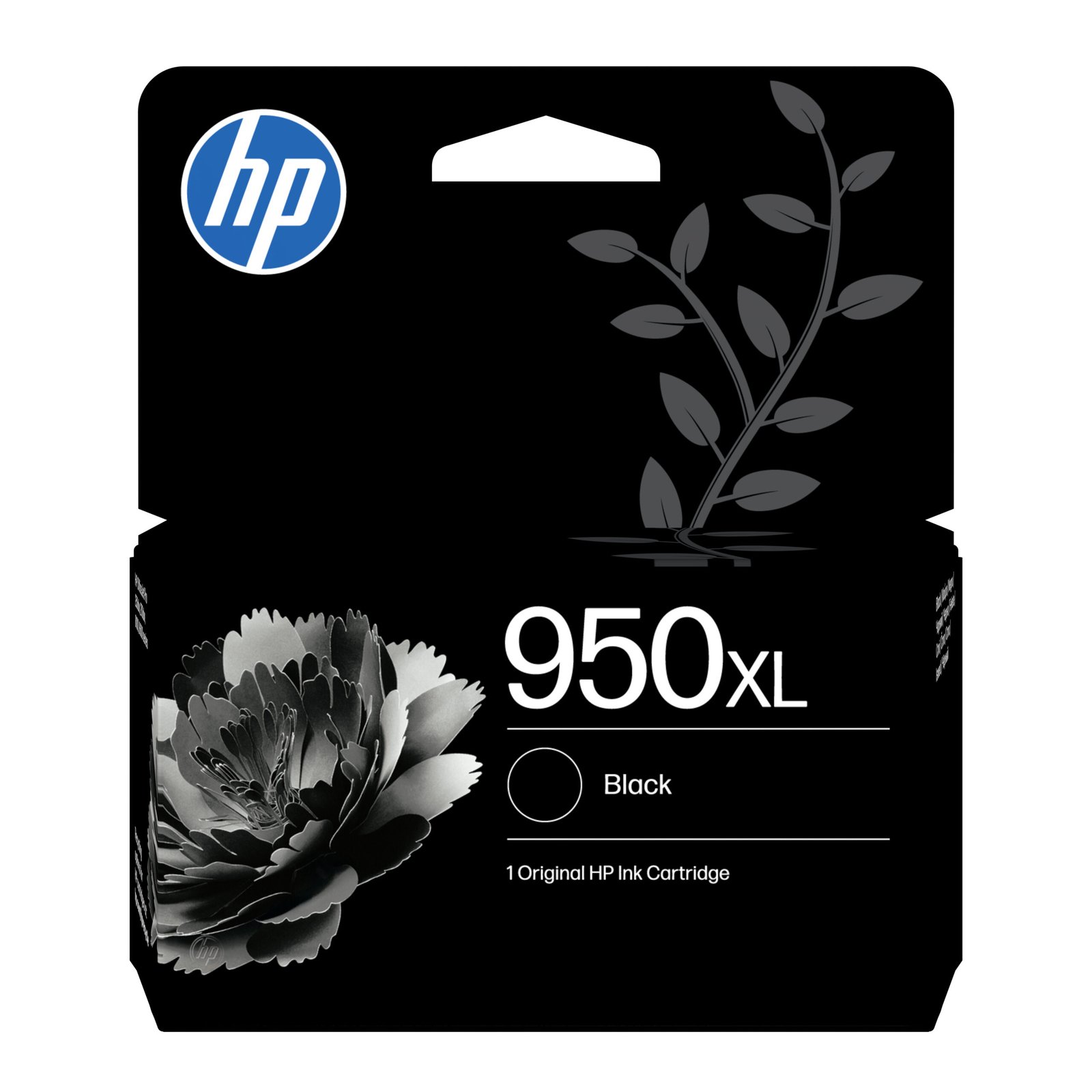 HP 950XL High Yield Black Original Ink Kartric (CN045AE) HP 950XL High Yield Black Original Ink Kartric (CN045AE)