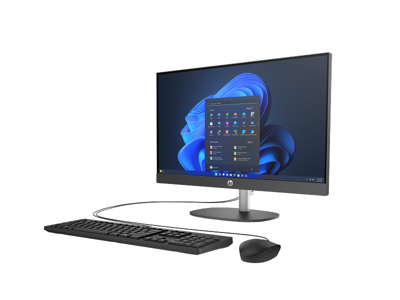 Monoblok HP ProOne 240 G10 AIO 24" Intel DT PC (D10FBET)