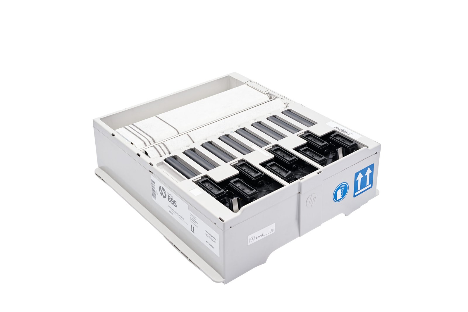 HP 618 Stitch Dye Sublimation Printhead Cleaning Kit (4UV69A)