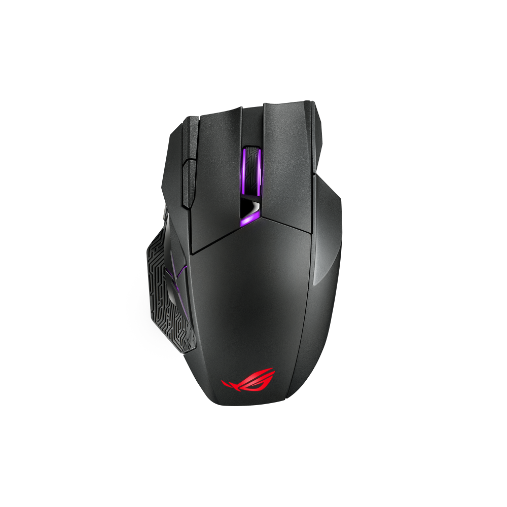 46785e35ca1f17a53849fc4a63901505.png ASUS ROG SPATHA X GAMING MOUSE (90MP0220-BMUA00) - Image 1